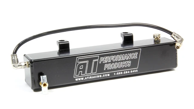 Ati Performance 406611 Overflow Tank - Trans Fluid - Gm Th400