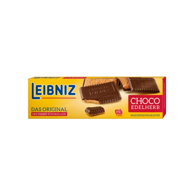 Leibniz Choco Tarte Chic Biscuit Savoureux Sablés Avec Chocolat Goût