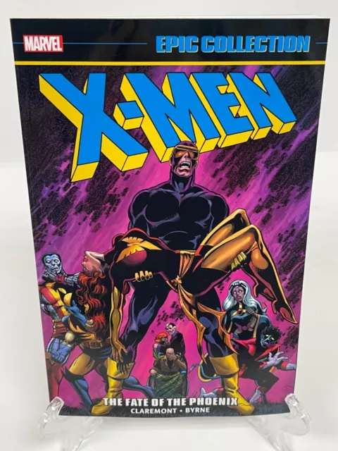 X-Men Epic Collection Vol 7 Fate of the Phoenix New Marvel Comics TPB Paperback