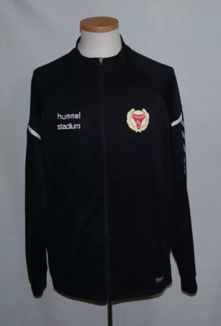 Kalmar FF Training Jacket Men's Black Size 2XL