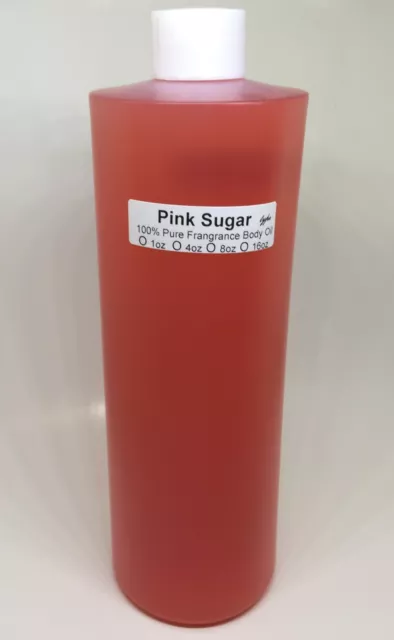 Pink Sugar type Pure  Oil  Body Oil**FREE SHIPPING** 3