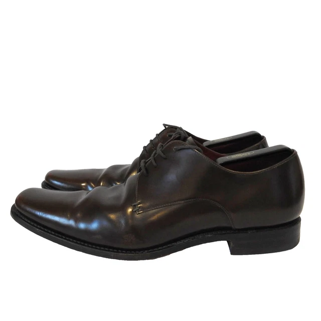 DESIGN LOAKE RIDLEY Mens Black leather shoe UK 9 EU 43 BNIB 115.00 PicClick UK