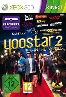 Yoostar 2 by NAMCO BANDAI Partners Germany GmbH | Game | condition good