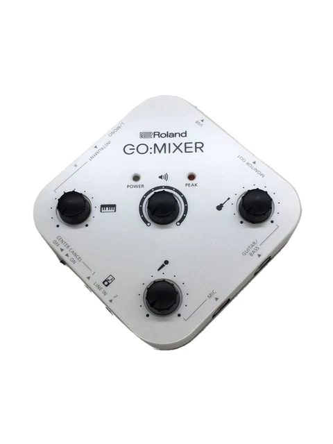 Roland Mixer