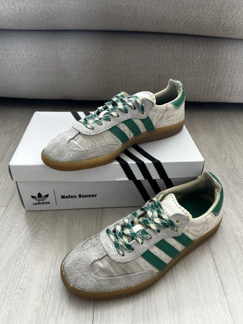 Adidas Samba Wales Bonner Cream Green FOR SALE! - PicClick UK Adidas Samba Wales Bonner Cream Green FOR SALE! - PicClick UK