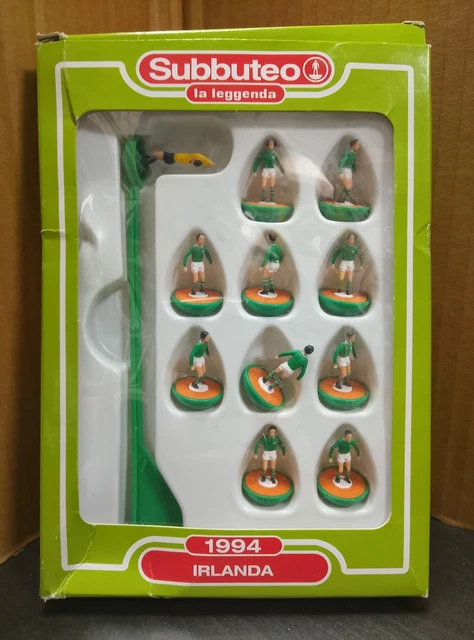 SUBBUTEO LA LEGGENDA IRLANDA 1994 A157