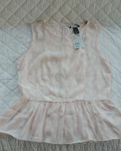 h&m Top Taille 36 neuf Avec Étiquette