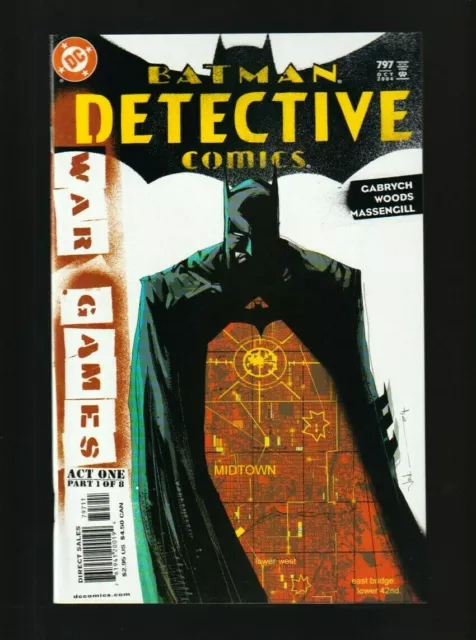 Detective Comics # 797 (Batman VF / NM) Unlimited Flat Rate Combined Shipping!