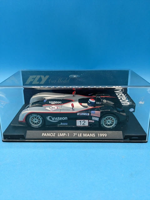 FLY PANOZ LMP1 #23 Le Mans 2000 Cup Noodle A99 MB £21.02 - UK