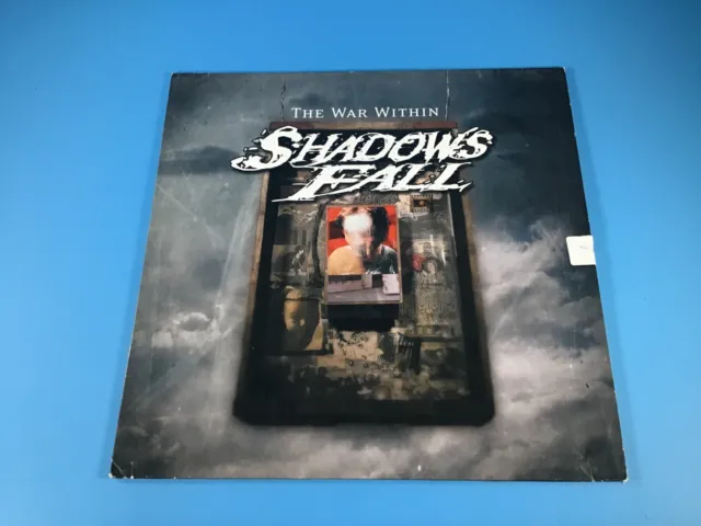 Shadows Fall - The War Within - 12" Vinyl LP Schallplatte