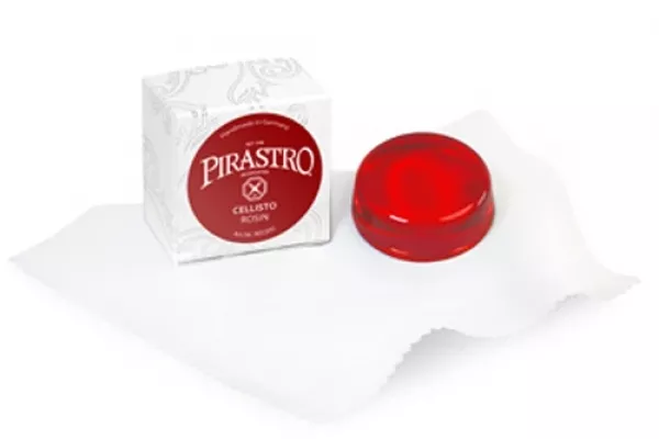 Pirastro Cellisto Cello Kolophonium, Cello Rosin