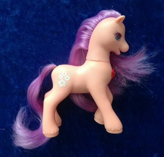 MON PETIT PONEY - my little pony g2 Lady Rainbow EUR 6,00 - FR