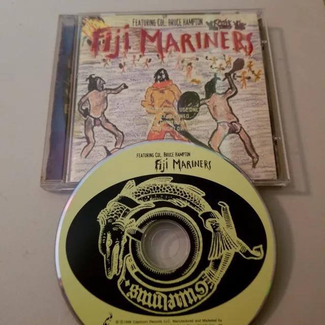 Fiji Mariners; Colonel Bruce Hampton Live CD