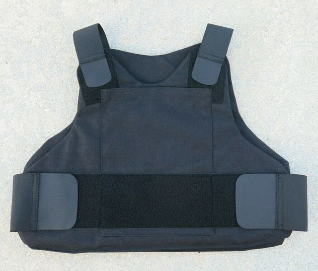 GH ARMOR LEVEL IIIA Body Armor Bullet Proof Vest 22x16 / 24x17 XLarge
