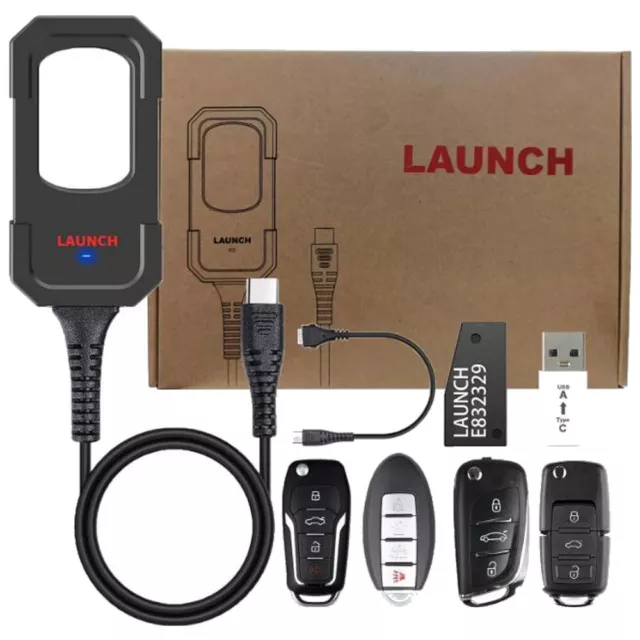 Launch X431 Key Programmer Remote Maker for X431 IMMO Elte/IMMO Plus/PAD V/VII