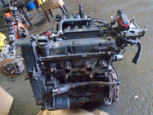 Ford Ka Style Engine 1.2 Petrol 169A4000 2008-2016