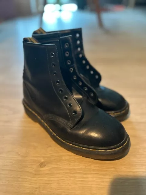 Dr. Martens 1460 Rare Vintage Made in England - Taille 40 EU