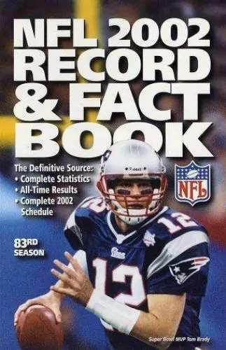 Official NFL Record & Fact Book by National Football League