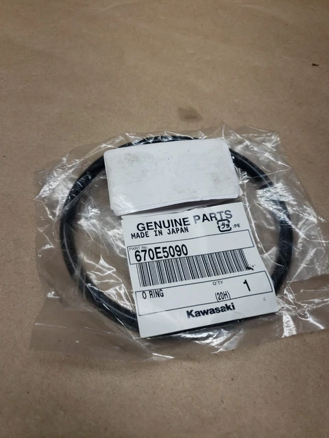 Kawasaki 2008-2020 Mule Teryx O Ring 670E5090 New OEM