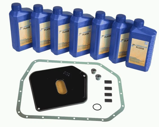 Teilesatz Ölwechsel Automatikgetriebe ZF 1058.298.046 für Alpina BMW 96-12