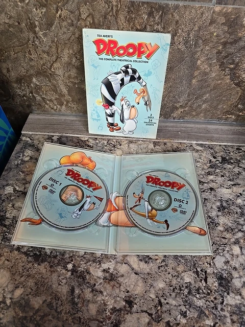 DRIPPLE, DROOPY LE CHIEN, UN TEX AVERY CARTOON MERCI MGM CRÉDIT Photo