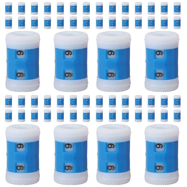 80 ud. simplificar los requisitos de punto flexibles Pro home principiante sasilor diy