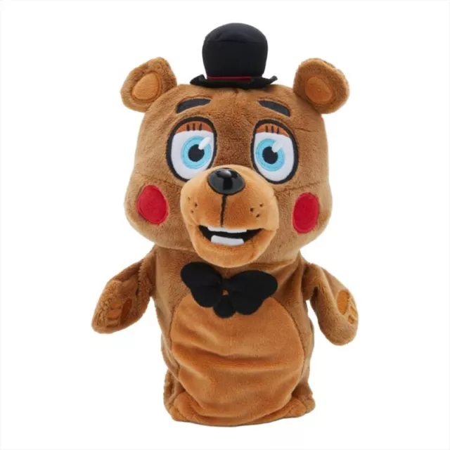 FNAF Five Nights at Freddy's 10 Plush Doll Toy Fazbear Sanshee Doll New