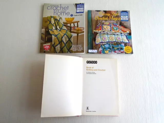 Vintage Style Crochet Projects: 32 Crochet Projects: Strycharska,  Agnieszka: 9786059192002: : Books
