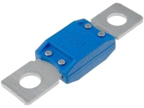 1 X Megaval 200A Fusible:Fusible; Automobile; 200A; 32V; 68,6mm