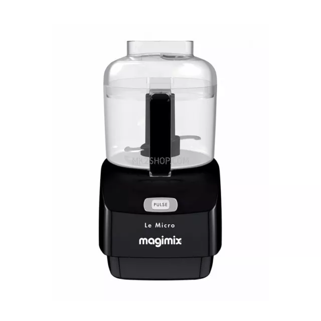 Mini Broyeur le Micro MAGIMIX Noir