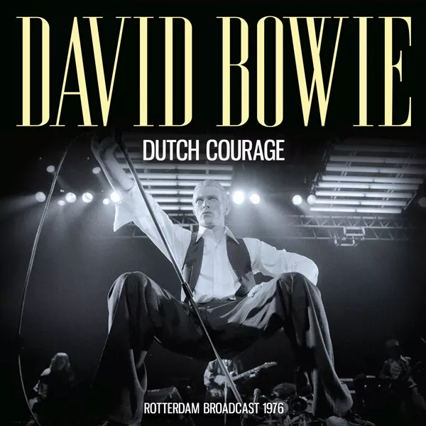 David Bowie - Dutch Courage NEW CD