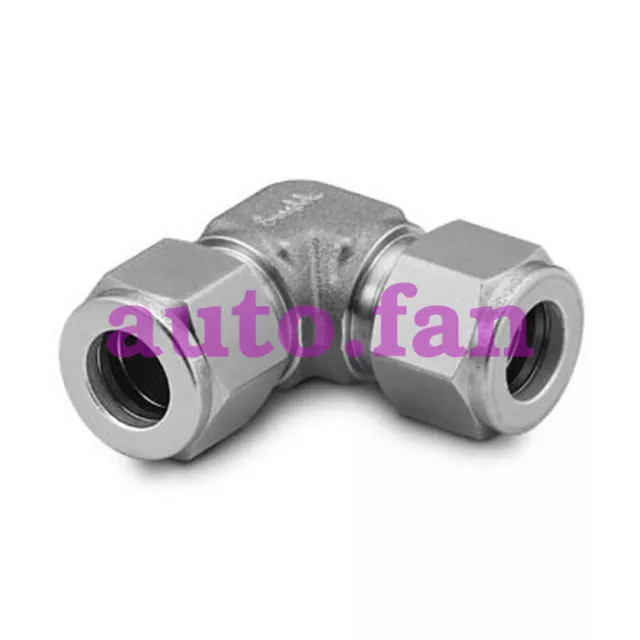 SS-810-9 ferrule fitting ferrule stainless steel 1/2 ferrule elbow