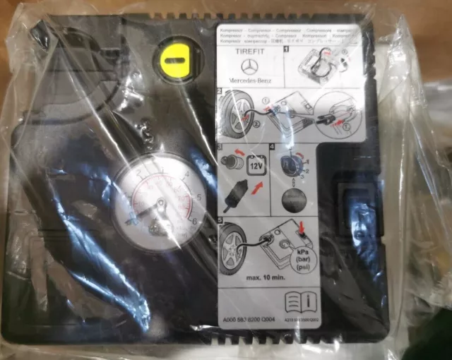 Nuovo set scarpe freno a mano posteriore originali Mercedes Benz Vito 639 447 A6394200220