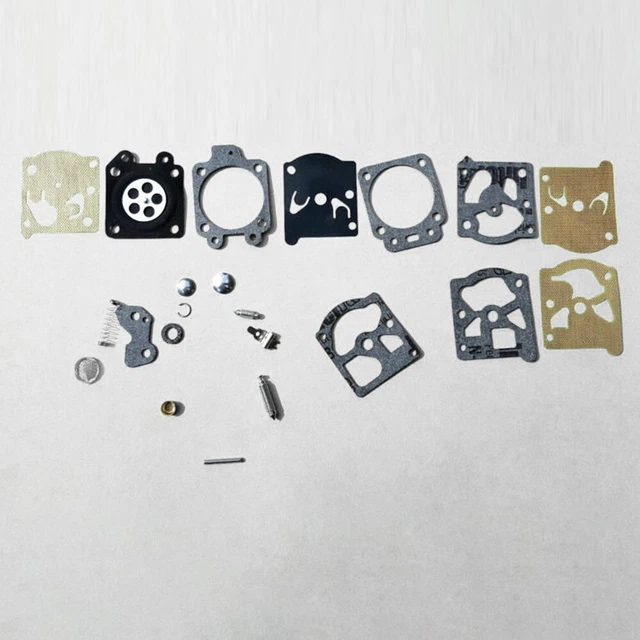 Kit guarnizione diaframma carboidrato - per finitura McCulloch per Mac 240 241 251 2250 6-004