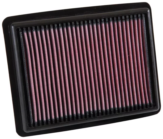 K&N 33-3058 KN High Flow Air Filter for HONDA CIVIC 2.0 TYPE R 2015-2017