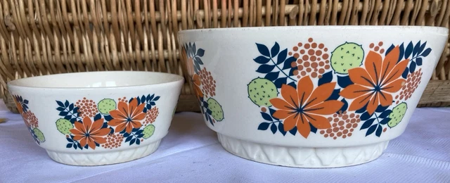 Türkische Handbemalte Keramik Schalen, 2er Set Bei Kaufen