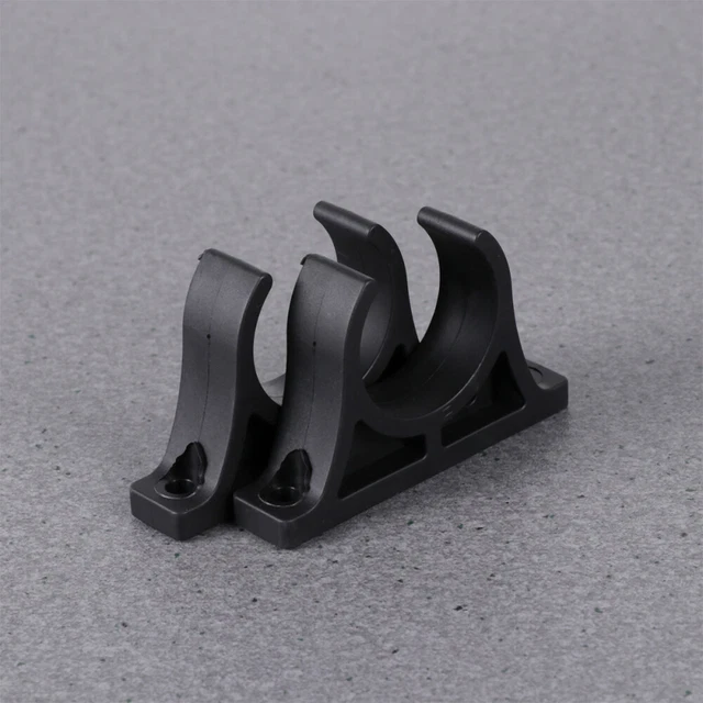 2 PCS Support De Clip Pagaie Accessoires D'aviron Pagayer Kayak
