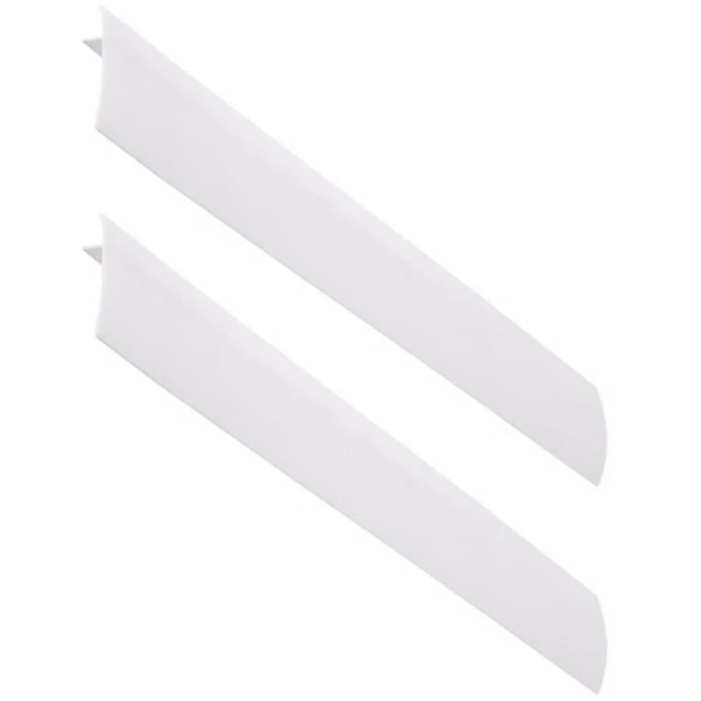 2 PCS Stucco Cucina Striscia Di Gap Anti-incrostazione Mastice Siliconico