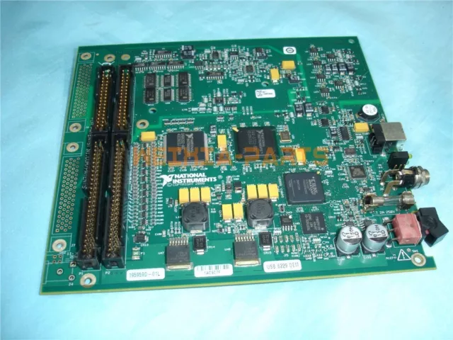 USED 1PC USB 6229 National Instruments NI USB-6229 Data Acquisition Card