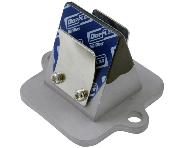 Boite à clapets DOPPLER S2R pour PEUGEOT Speedfight 3 50cc, 4, Vivacity