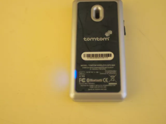 TomTom MK-II Bluetooth receiver 3