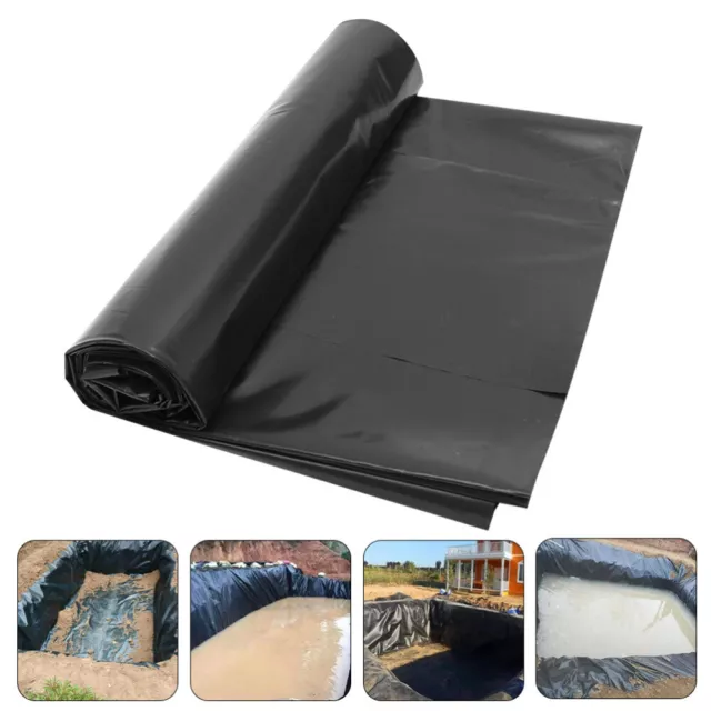 Heavy Duty Pond Liner for Outdoor Fountains and Pools