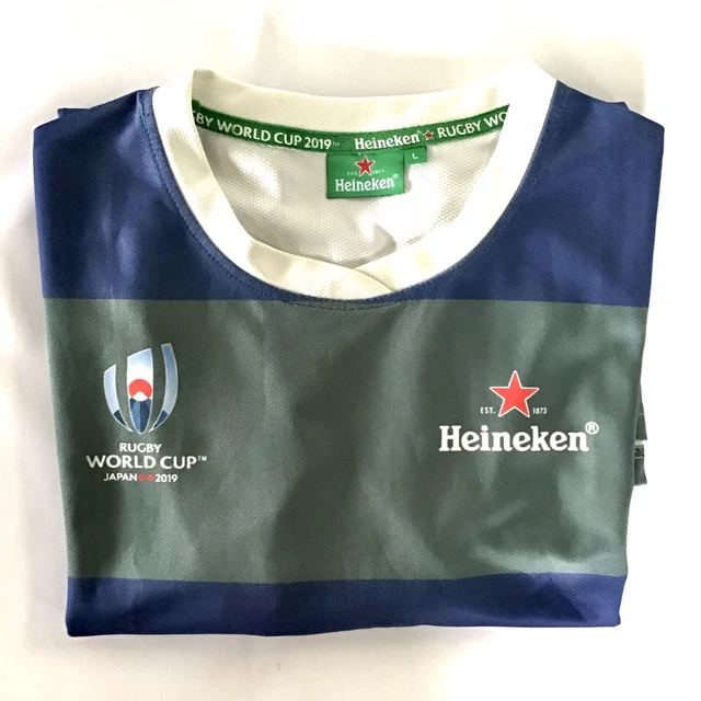 BWS Heineken Rugby World Cup Competition: Win A Trip To Rugby World Cup Japan 2019 And A Coin Toss Experience