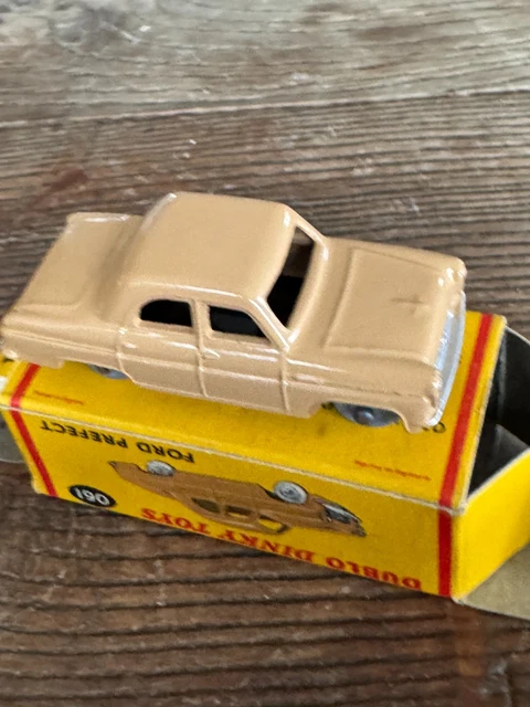 Dinky Toys - 1:76 - Dublo Lot de 2 Modèles - No.065 Morris - Catawiki