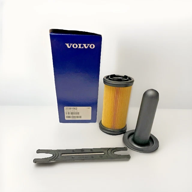 GENUINE OEM VOLVO DEF PUMP FILTER KIT D13/Mack MP8 23381562 $125.02 ...