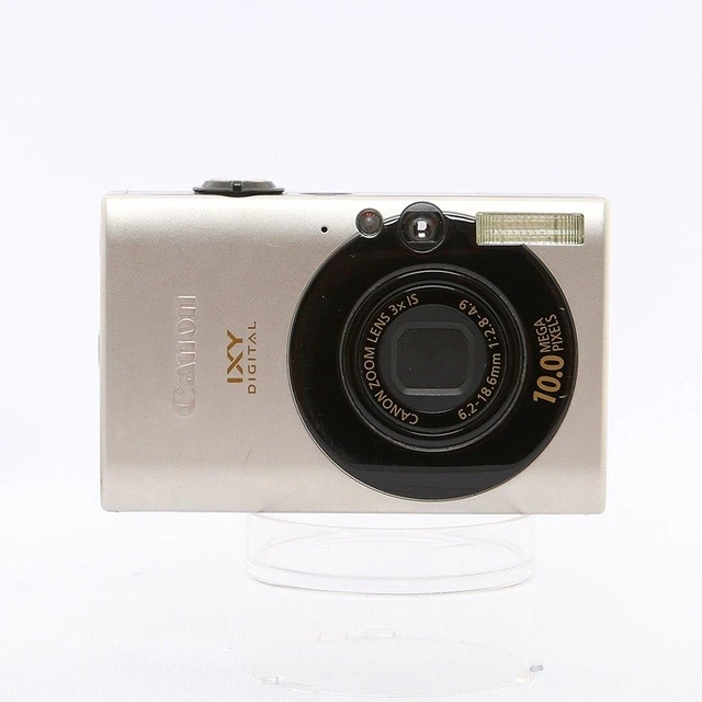 Canon IXY DIGITAL 25 IS【PC1262】 Canon IXY DIGITAL 25 IS Compact Digital Camera From Japan | eBay