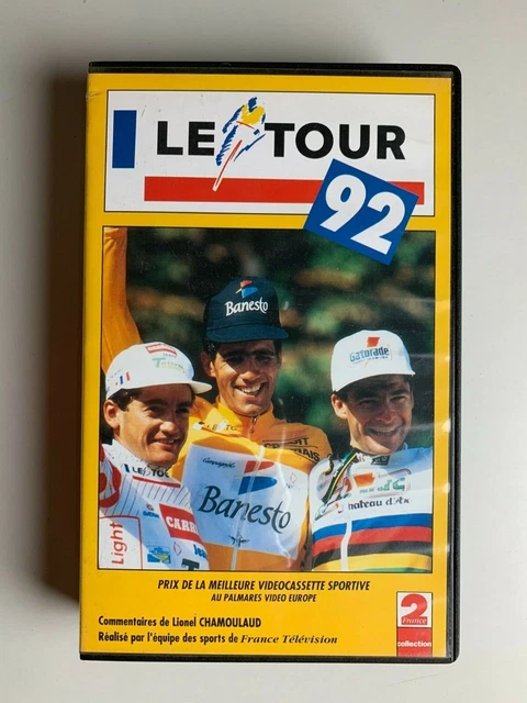 Cassette VHS Du Film "Tour Du Monde En Traction Citroën" – Aventure & Découverte