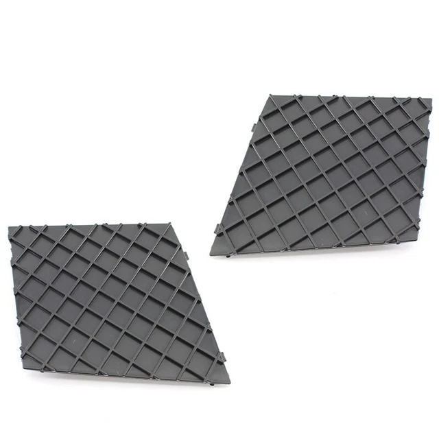 For E60 E61 M Sport Auto Pare Choc Avant Grille Calandre Radiateur Remplacement