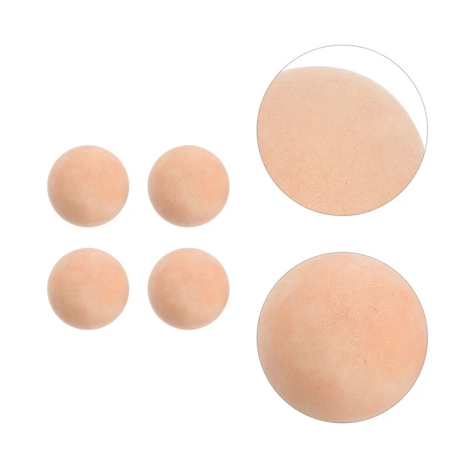 4PCS Remplacement de l'huile d'absorption de l'huile d'absorption de la boule d'