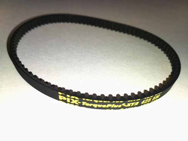Zahnriemen HTD 385-5M-12 Mm TorquePlus®-XT2 – 77 Produktbild-Vorschau 2